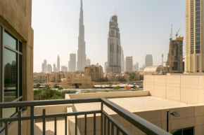 One Perfect Stay - Burj Views
